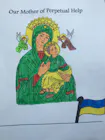 PAINTED ICONS FOR WOUNDED SOLDIERS  FROM UKRAINIAN ALUMNI IN CANADA