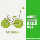 10 Days without Plastic Material: the Youth Calls for #BEGREENCHALLENGE