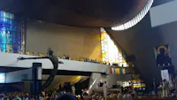1000 молодих українців молилися разом у Кракові на СДМ