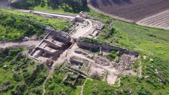 Ізраїльські археологи знайшли жертовник, що підтверджує біблійну розповідь